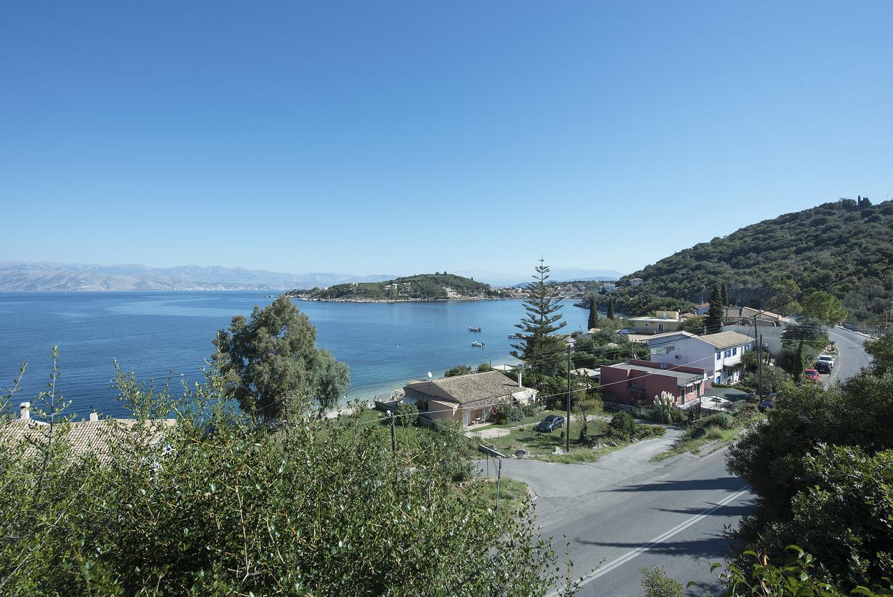 Hotel de apartamente Dimitrios Kassiopi
