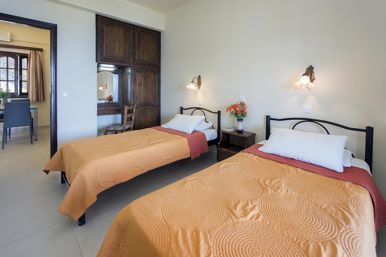 Hotel de apartamente Dimitrios