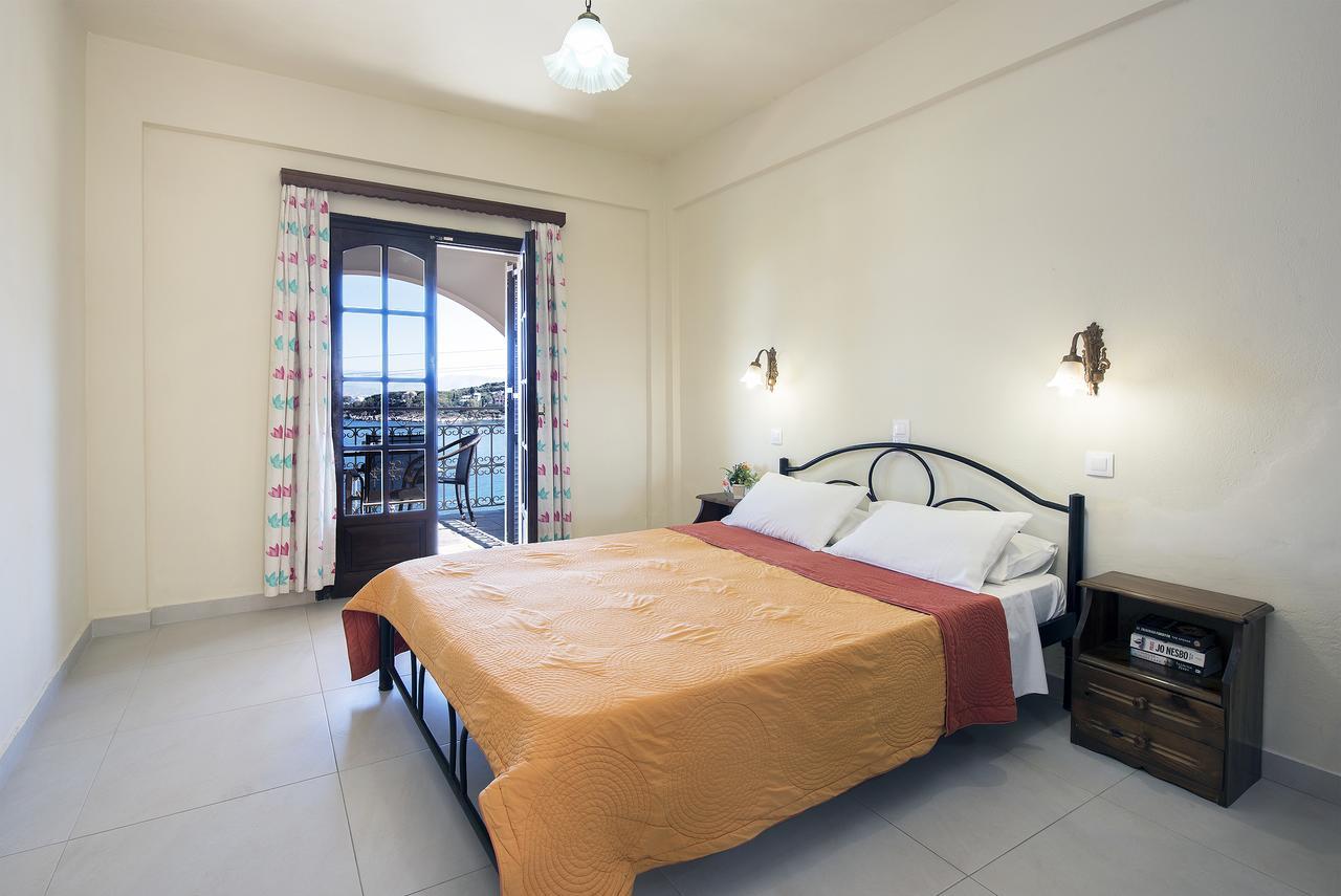 Dimitrios Hotel de apartamente Kassiopi
