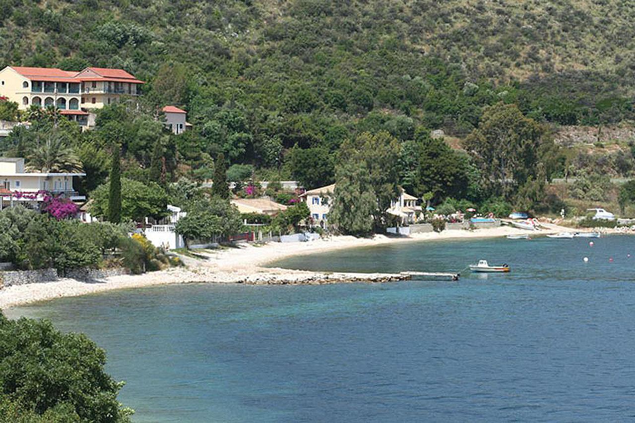 Dimitrios Hotel de apartamente Kassiopi