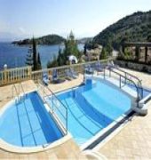 Hotel de apartamente Dimitrios