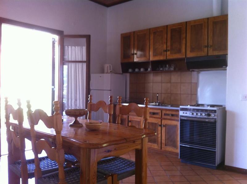 Hotel de apartamente Dimitrios Kassiopi