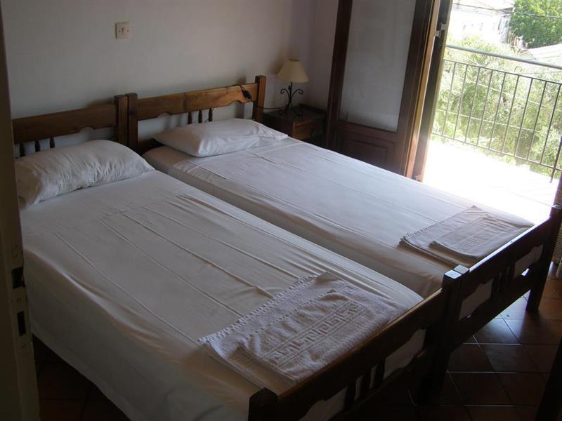 Dimitrios Hotel de apartamente
