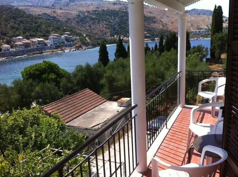 Hotel de apartamente Dimitrios Kassiopi