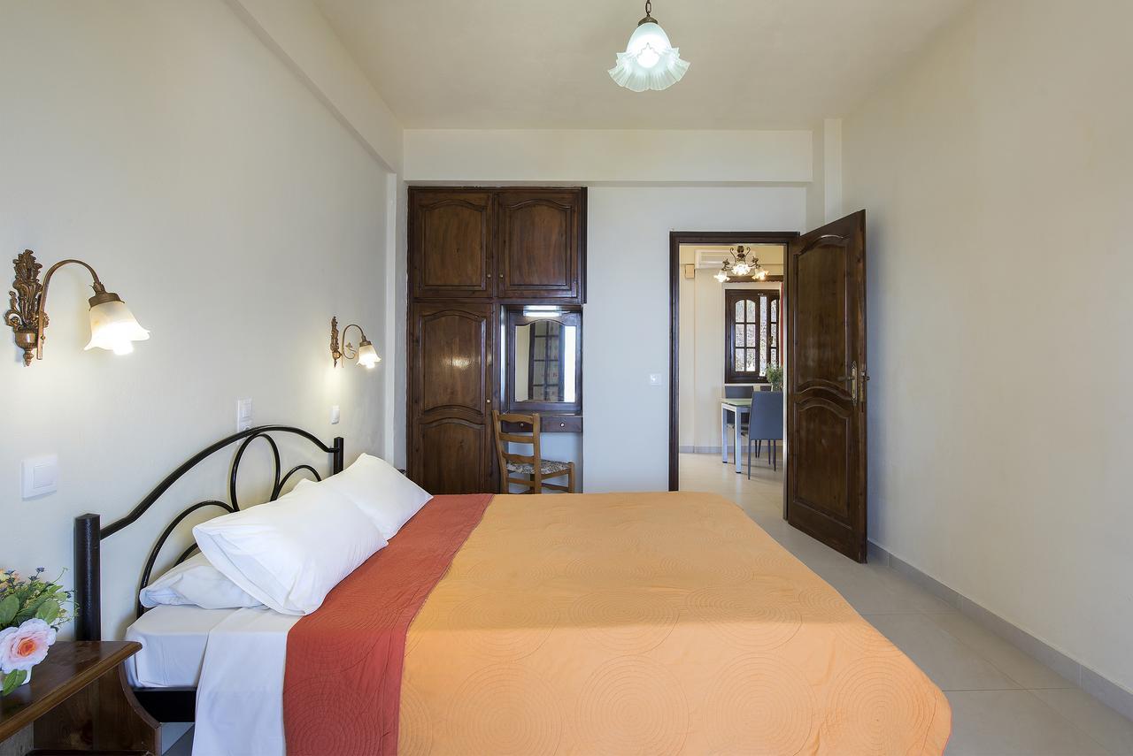 Dimitrios Aparthotel